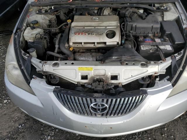 2005 Toyota Camry Solara SE