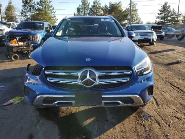 2022 Mercedes-Benz GLC 300 4matic