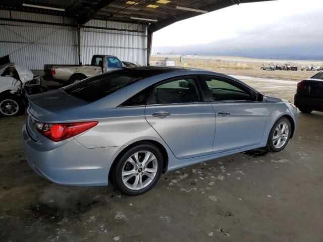 2013 Hyundai Sonata SE