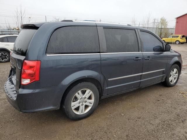 2013 Dodge Grand Caravan Crew