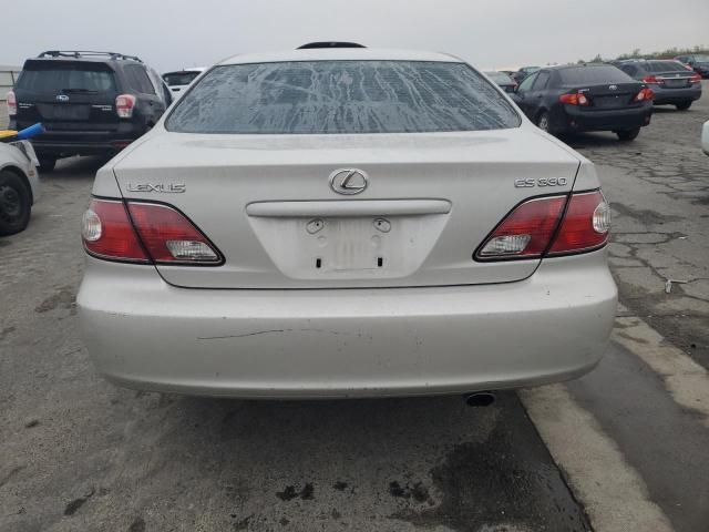 2004 Lexus ES 330