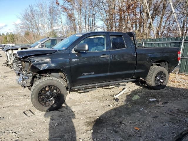 2018 Toyota Tundra Double Cab SR