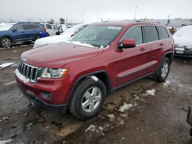 2013 Jeep Grand Cherokee Laredo