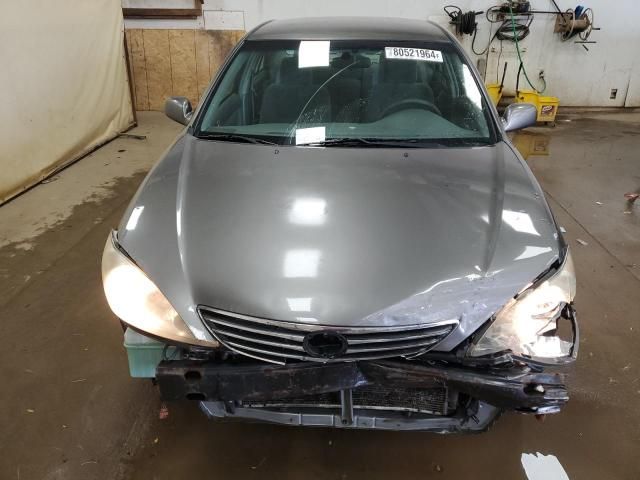 2005 Toyota Camry LE