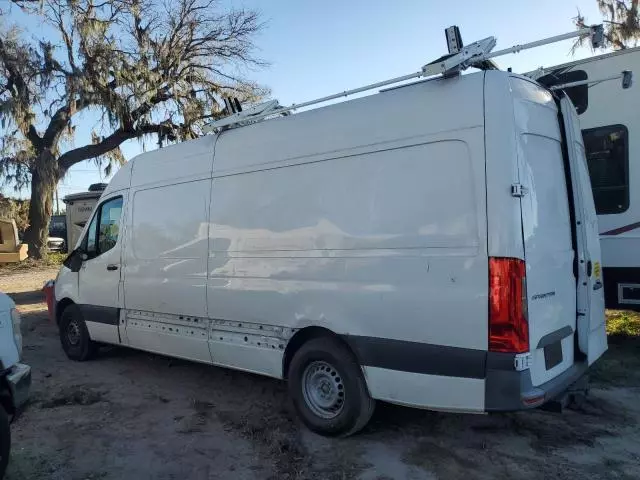 2022 Mercedes-Benz Sprinter 2500