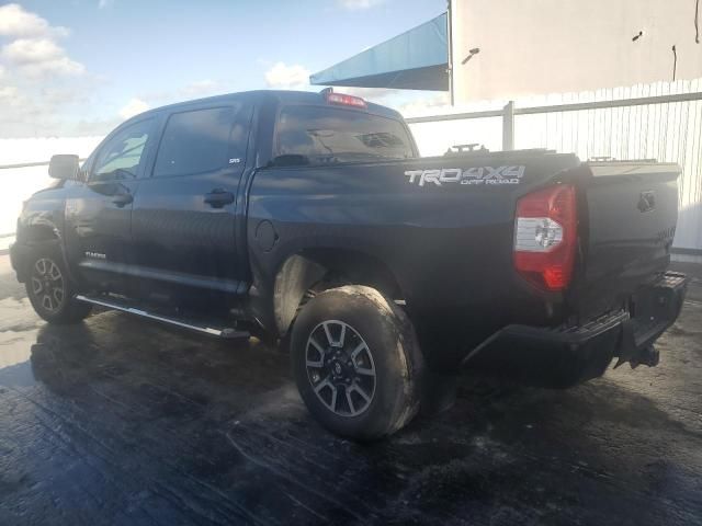 2021 Toyota Tundra Crewmax SR5