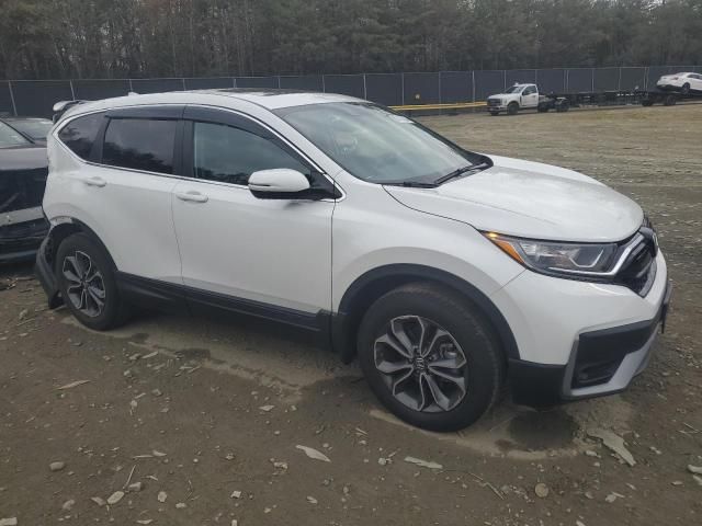 2022 Honda CR-V EXL