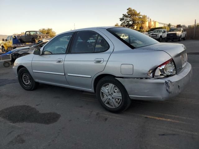 2006 Nissan Sentra 1.8