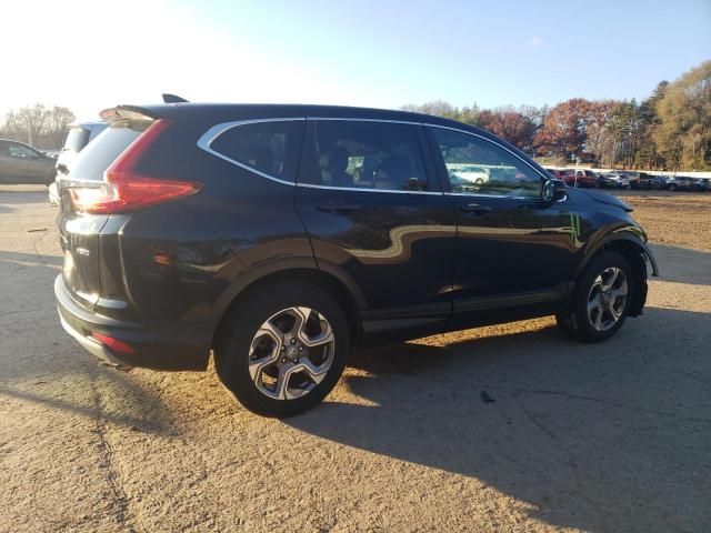 2018 Honda CR-V EXL