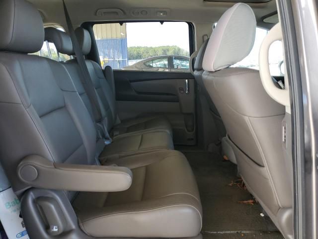 2015 Honda Odyssey EXL