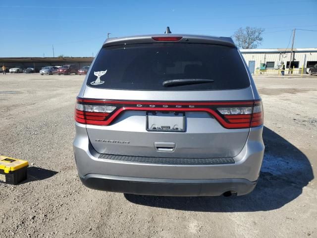 2020 Dodge Durango SXT