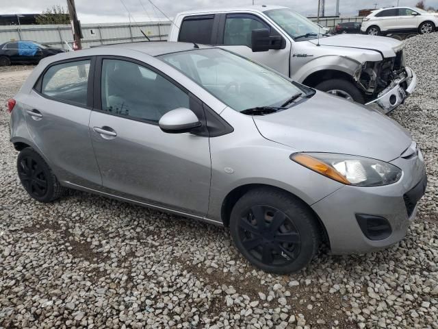 2014 Mazda 2 Sport