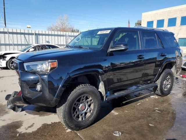 2016 Toyota 4runner SR5/SR5 Premium