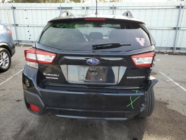 2018 Subaru Crosstrek