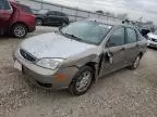 2005 Ford Focus ZX4