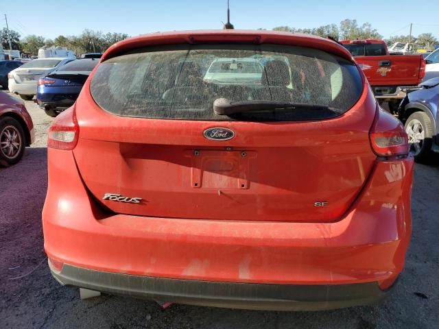 2015 Ford Focus SE