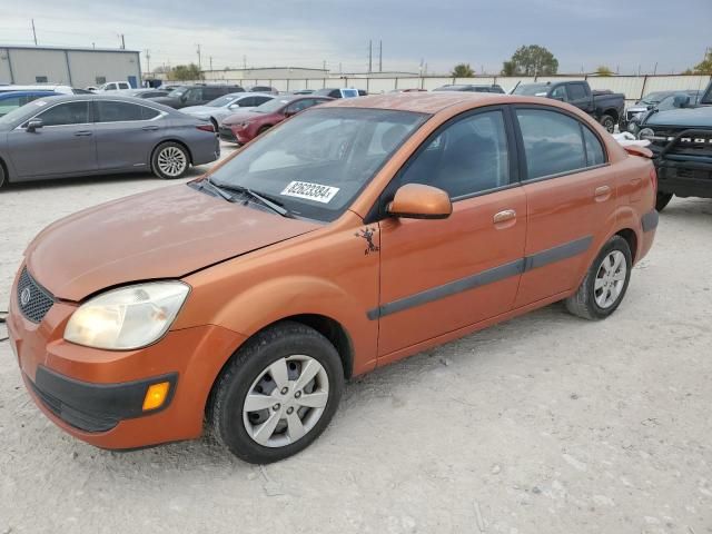 2008 KIA Rio Base