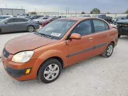 KIA Vehiculos salvage en venta: 2008 KIA Rio Base