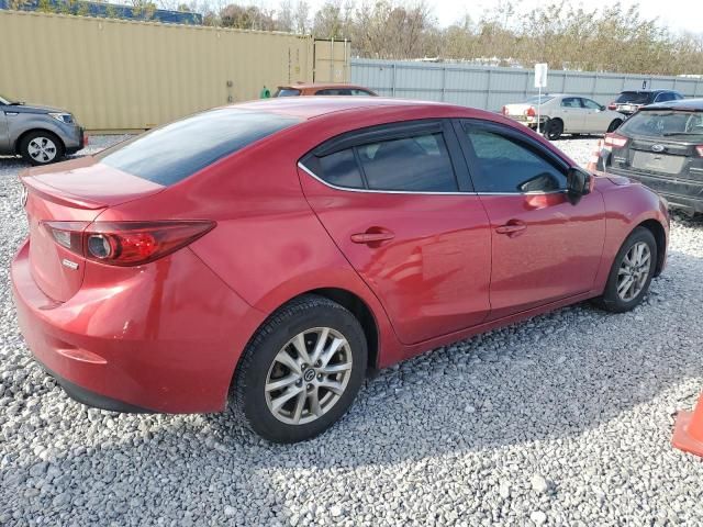 2014 Mazda 3 Touring