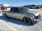 2000 Chevrolet S Truck S10