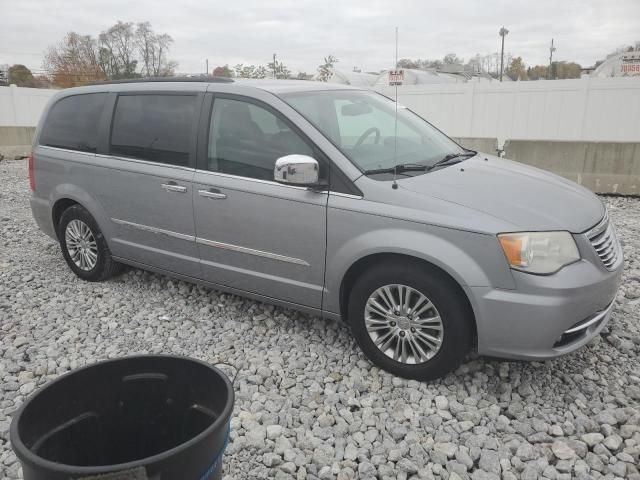 2015 Chrysler Town & Country Touring L