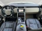 2016 Land Rover Range Rover Supercharged