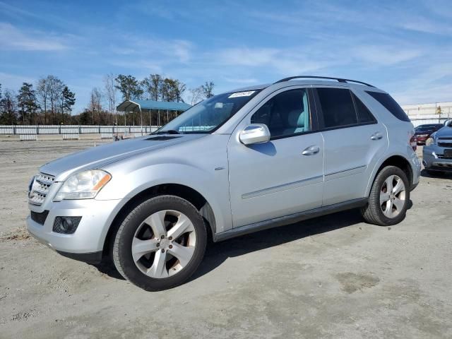 2009 Mercedes-Benz ML