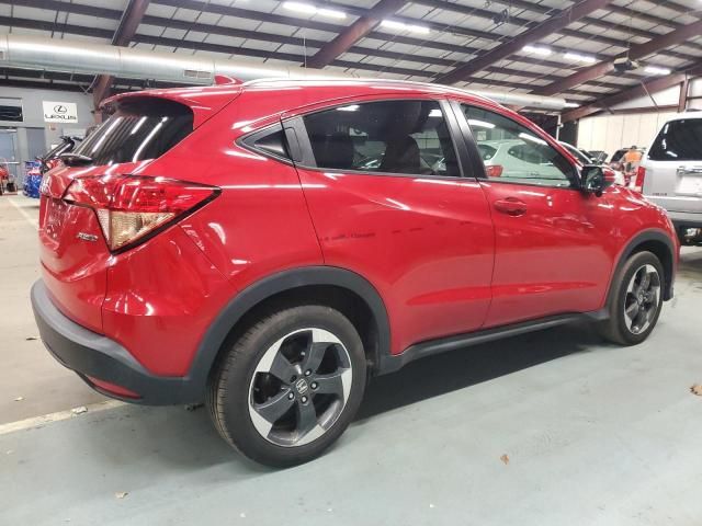 2018 Honda HR-V EXL