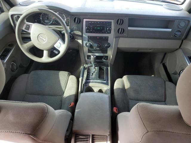 2009 Jeep Commander Sport