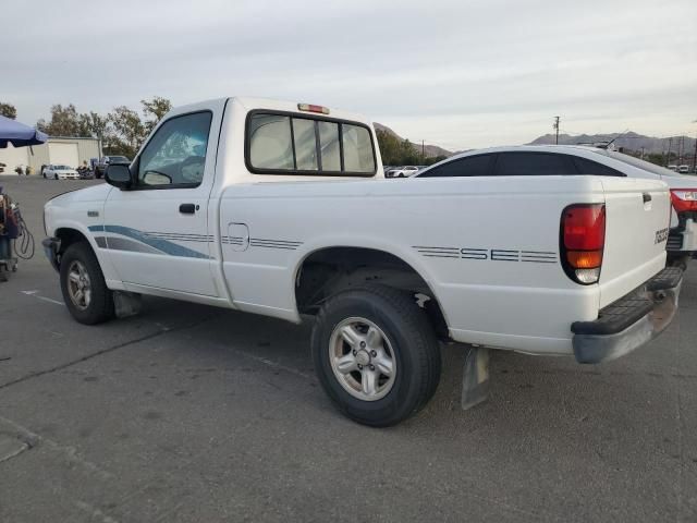 1995 Mazda B2300