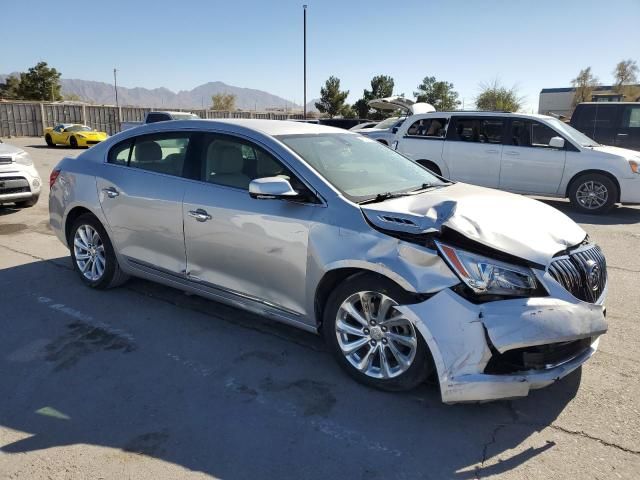 2015 Buick Lacrosse