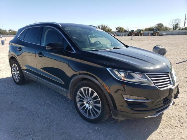 2015 Lincoln MKC