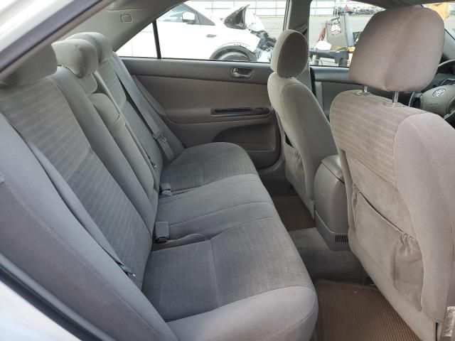 2006 Toyota Camry LE