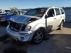 Vehiculos salvage en venta de Copart Kansas City, KS: 2008 Dodge Durango Limited