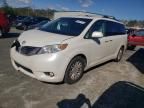 2016 Toyota Sienna XLE