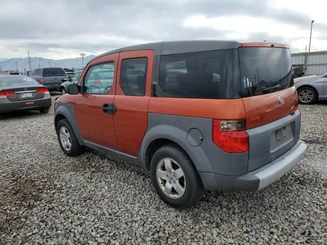 2004 Honda Element EX