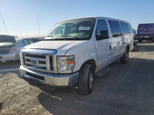 2014 Ford Econoline E350 Super Duty Wagon