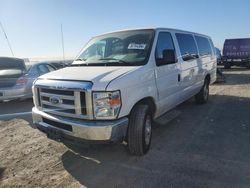 Ford Vehiculos salvage en venta: 2014 Ford Econoline E350 Super Duty Wagon