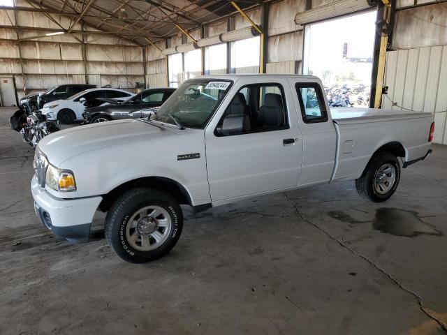 2008 Ford Ranger Super Cab