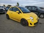 2017 Fiat 500 Abarth