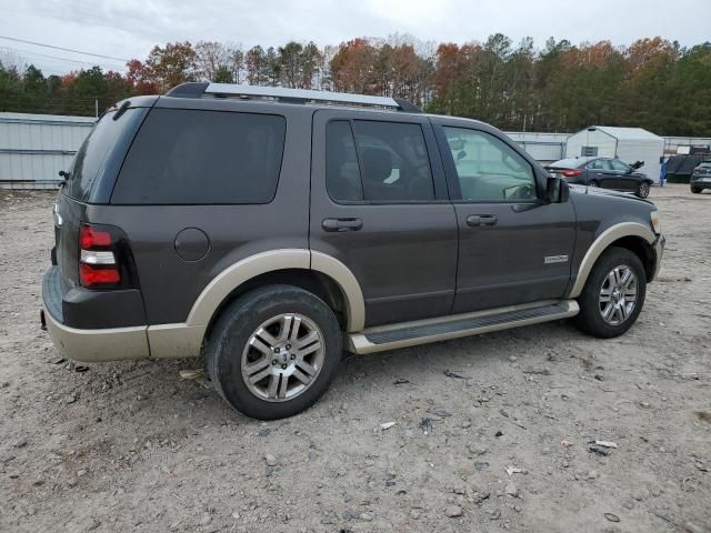 2007 Ford Explorer Eddie Bauer