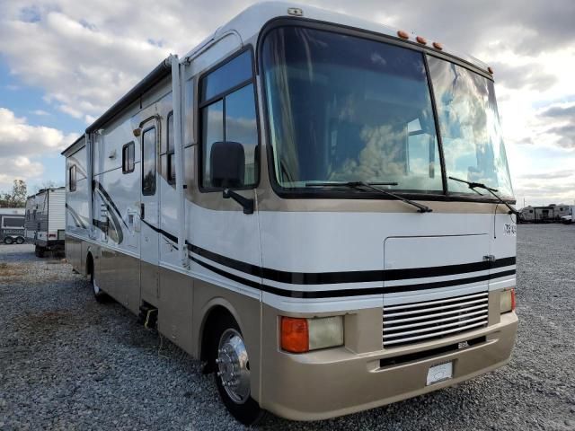 2002 Monaco 2002 Workhorse Custom Chassis Motorhome Chassis W2