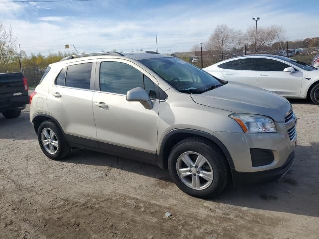 2016 Chevrolet Trax 1LT