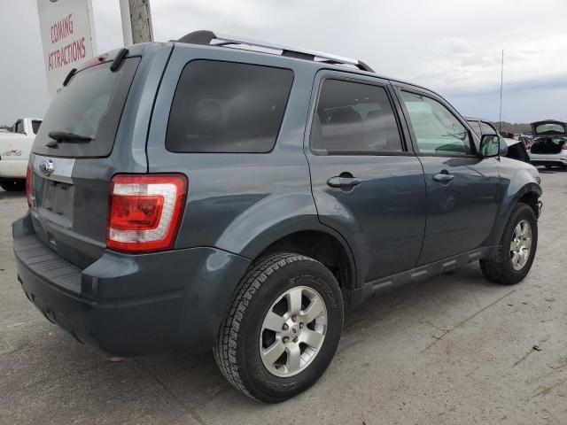 2012 Ford Escape Limited