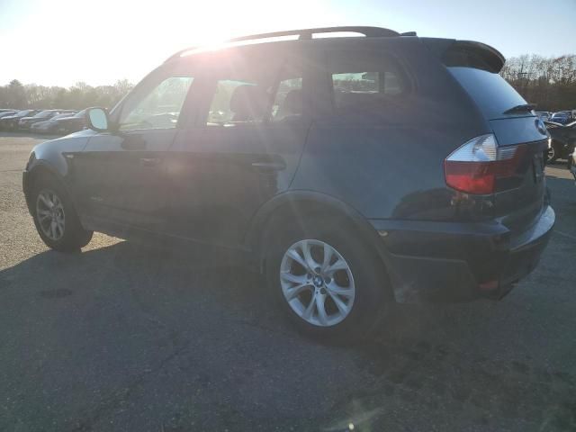 2010 BMW X3 XDRIVE30I