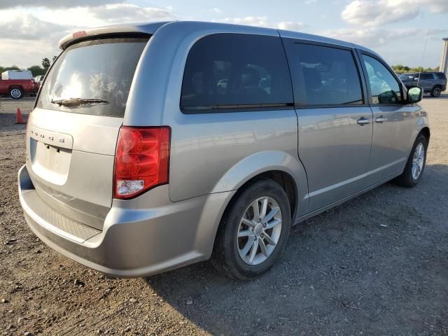 2020 Dodge Grand Caravan SE