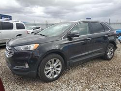 Ford Vehiculos salvage en venta: 2020 Ford Edge Titanium