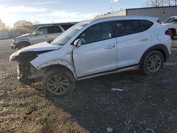 Salvage cars for sale at Arlington, WA auction: 2018 Hyundai Tucson SEL