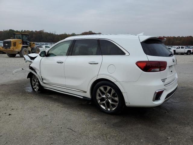 2019 KIA Sorento SX