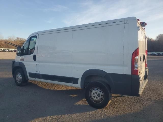 2018 Dodge 2018 RAM Promaster 1500 1500 Standard